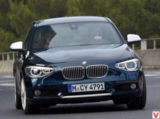BMW série 1 2011