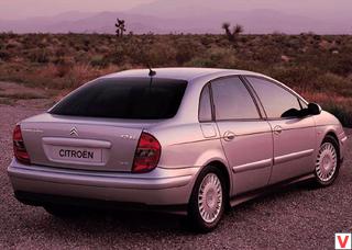 Citroen C5 2002 ano