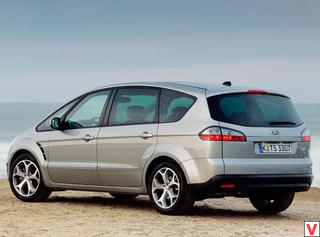 Ford S-Max 2006 ano