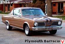Barracuda de Plymouth